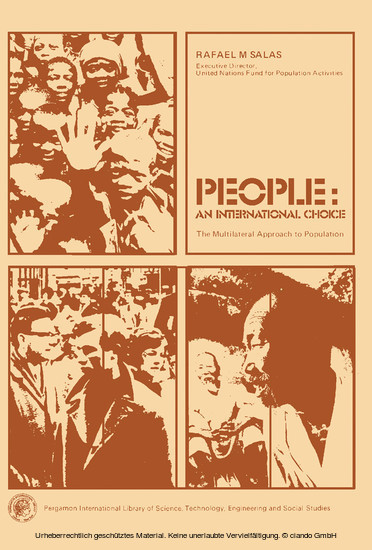 People: An International Choice main product photo