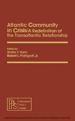 Atlantic Community in Crisis