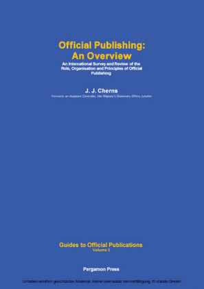 Official Publishing