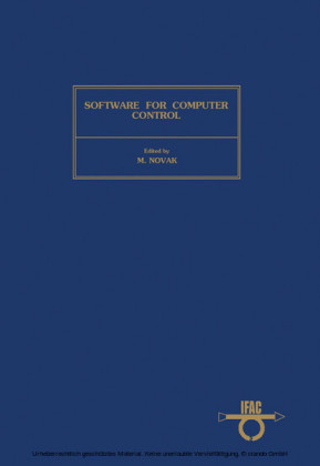 Software for Computer Control
