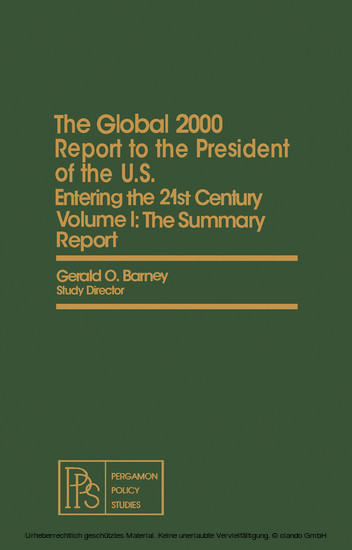 The Summary Report main product photo