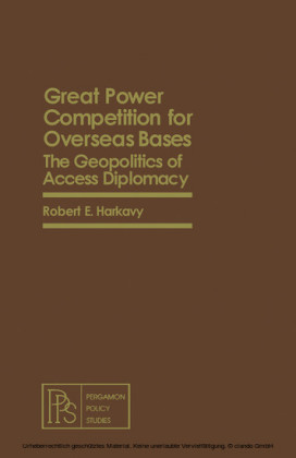 Great Power Competition for Overseas Bases