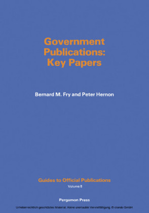 Government Publications