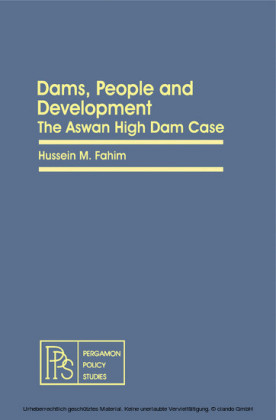 Dams, People and Development
