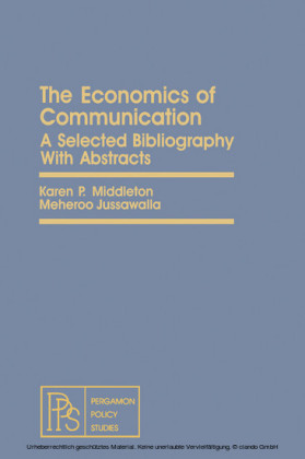 The Economics of Communication