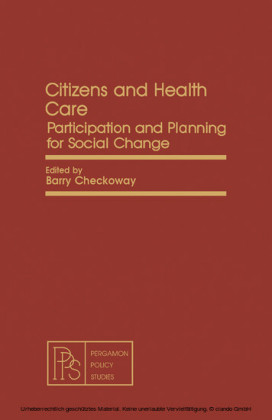 Citizens and Health Care