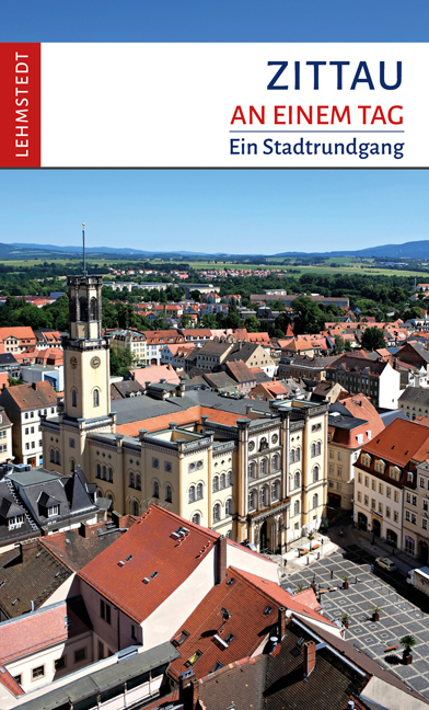 Zittau an einem Tag main product photo