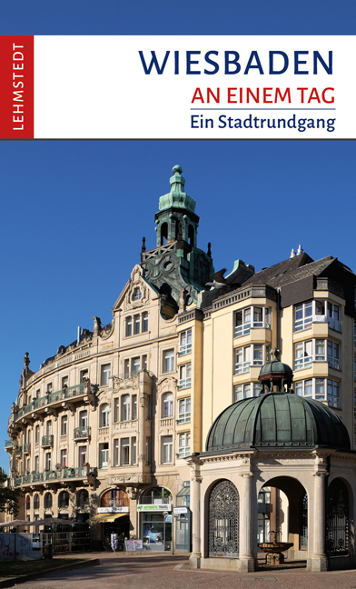Wiesbaden an einem Tag main product photo