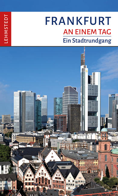 Frankfurt an einem Tag main product photo