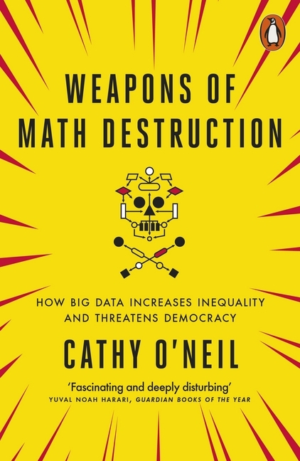 Weapons of Math Destruction main product photo