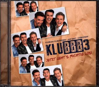 Jetzt geht's richtig los!, 1 Audio-CD