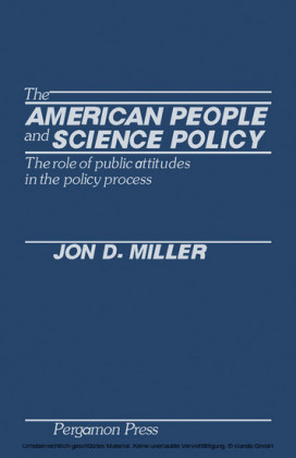The American People and Science Policy