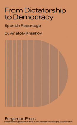 From Dictatorship to Democracy: Spanish Reportage