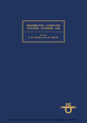 Distributed Computer Control Systems 1982