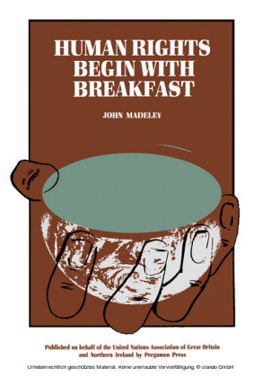 Human Rights Begin with Breakfast