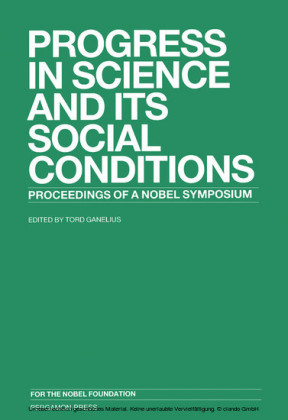 Progress in Science and Its Social Conditions