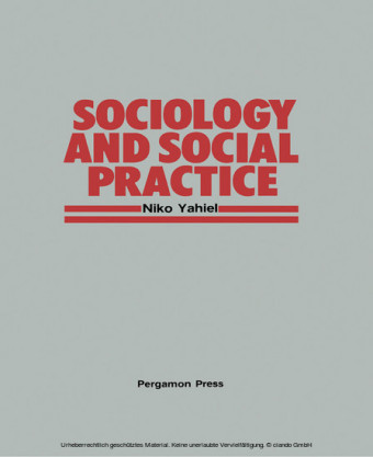 Sociology and Social Practice