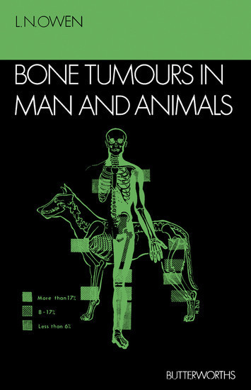 Bone Tumours in Man and Animals main product photo