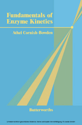 Fundamentals of Enzyme Kinetics