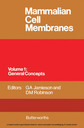 Mammalian Cell Membranes