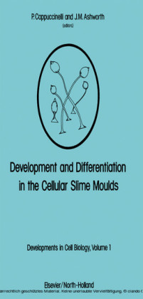 Development and Differentiation in the Cellular Slime Moulds