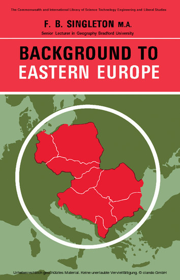 Background to Eastern Europe main product photo
