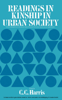 Readings in Kinship in Urban Society