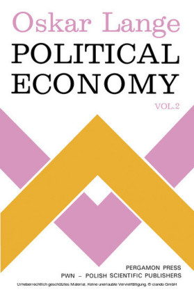 Political Economy