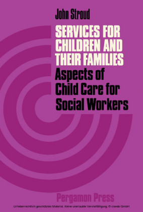 Services for Children and Their Families