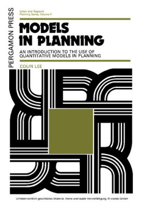 Models in Planning
