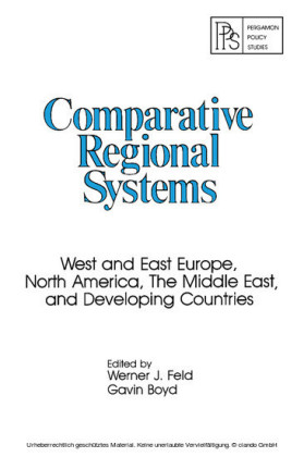 Comparative Regional Systems