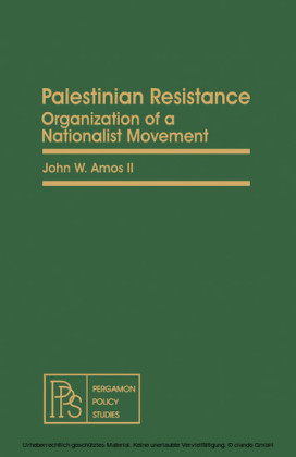 Palestinian Resistance