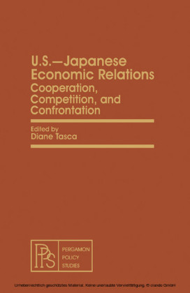 U.S.-Japanese Economic Relations