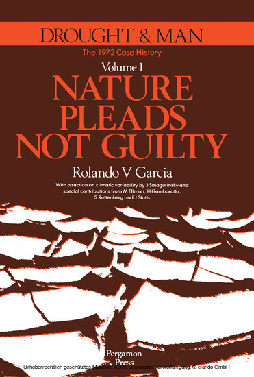 Nature Pleads Not Guilty main product photo