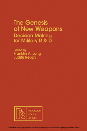 The Genesis of New Weapons