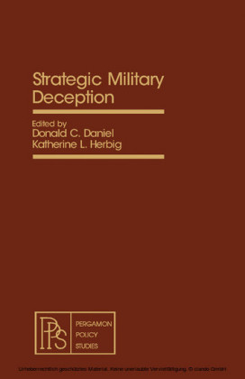 Strategic Military Deception