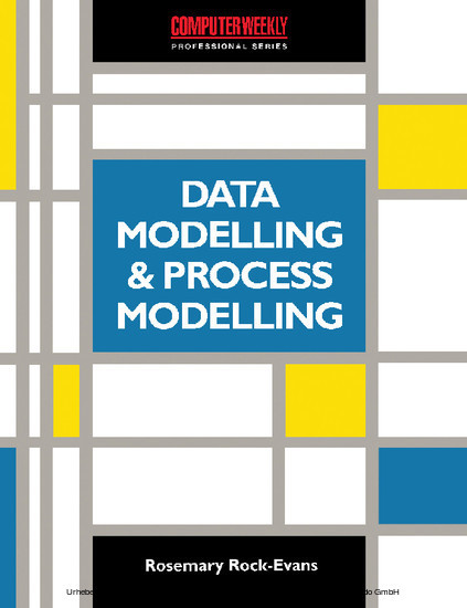 Data Modelling and Process Modelling using the most popular Methods main product photo