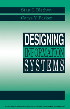 Designing Information Systems