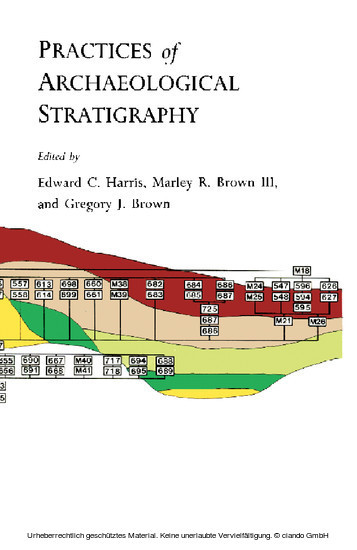 Practices of Archaeological Stratigraphy main product photo