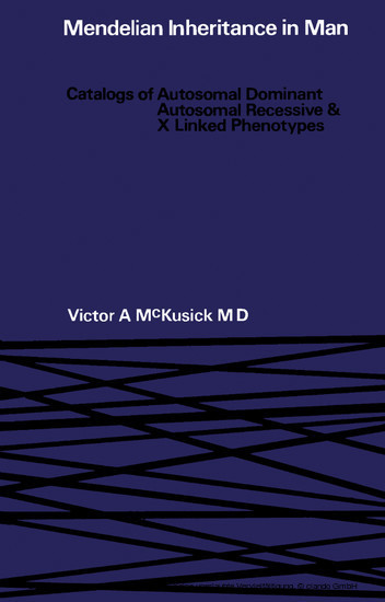 Mendelian Inheritance in Man main product photo
