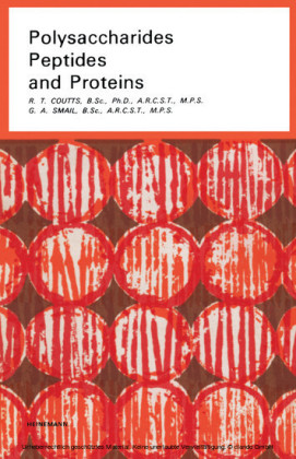 Polysaccharides Peptides and Proteins