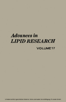 Advances in Lipid Research