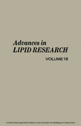 Advances in Lipid Research