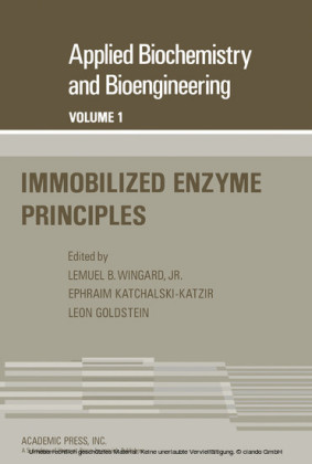 Immobilized Enzyme Principles