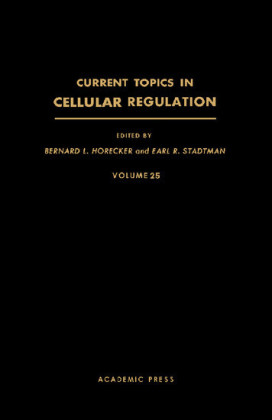 Current Topics in Cellular Regulation