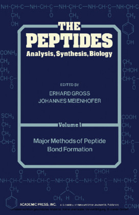 Major Methods of Peptide Bond Formation
