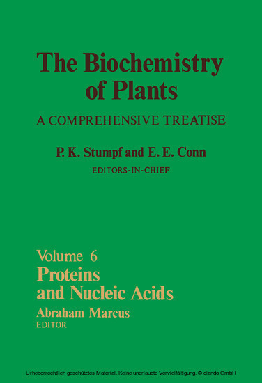 Proteins and Nucleic Acids main product photo