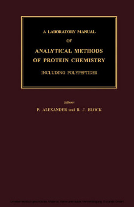 Determination of the Size and Shape of Protein Molecules