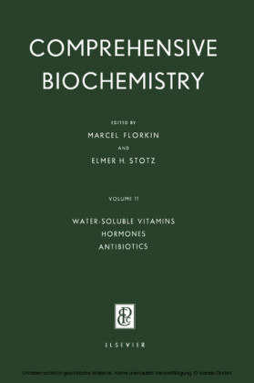 Water-Soluble Vitamins, Hormones, Antibiotics