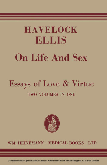 On Life and Sex main product photo